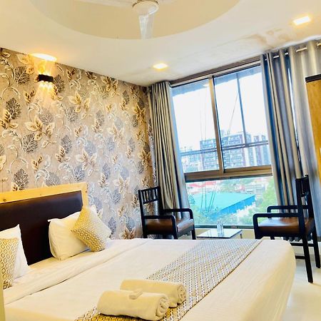 Hotel Alexa By Abc Ahmedabad Exteriör bild