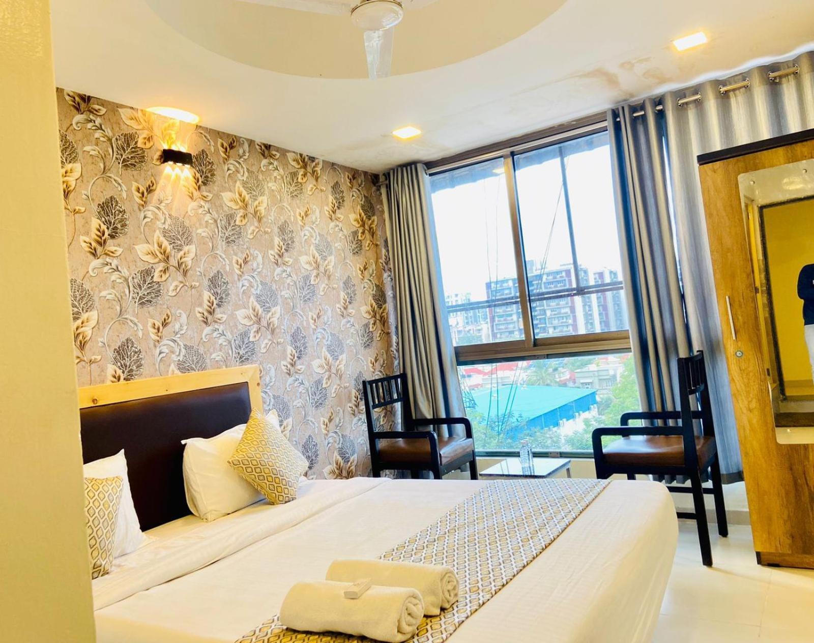 Hotel Alexa By Abc Ahmedabad Exteriör bild